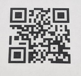 応募用QRコード